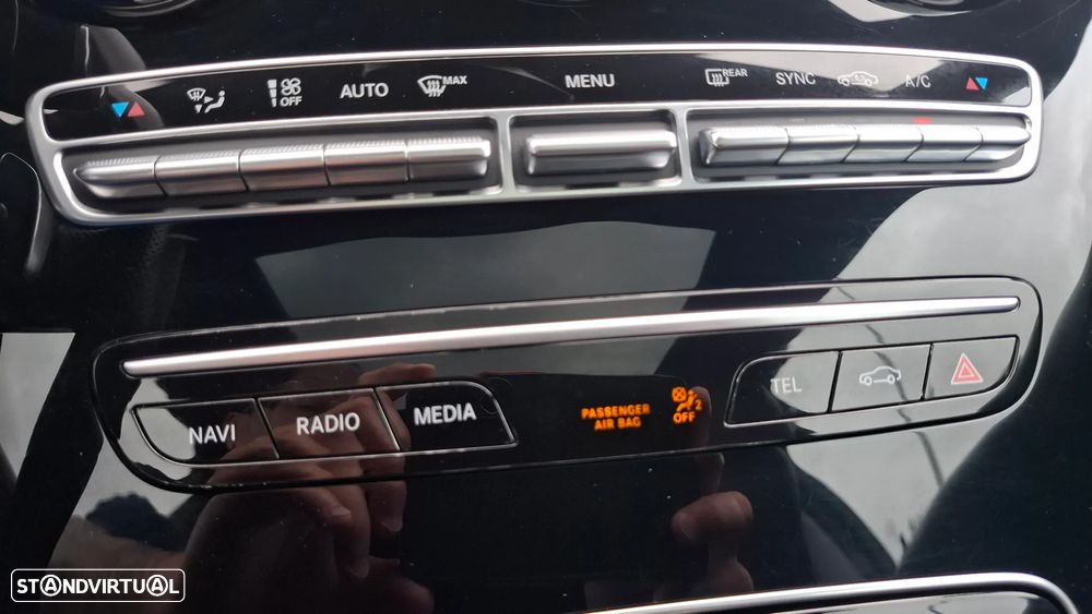 Mercedes-Benz C 220 d AMG Line - 47