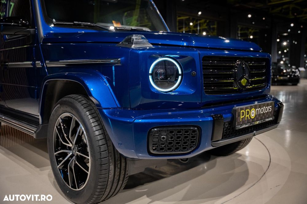 Mercedes-Benz G 450 d SW Long MHEV - 16