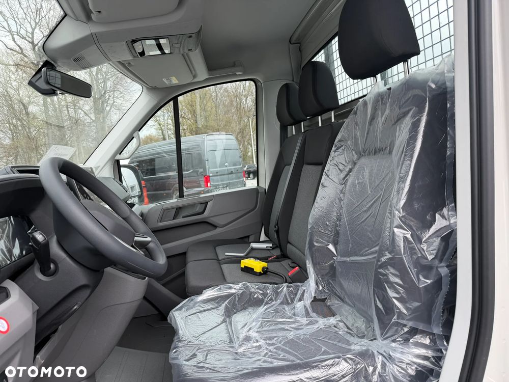 Volkswagen Crafter - 11