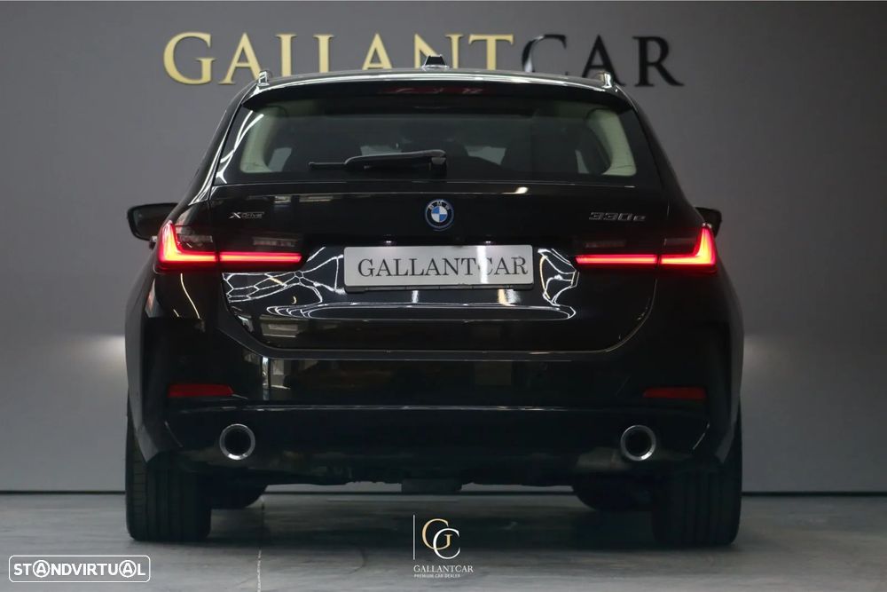 BMW 330 e Touring xDrive Aut. - 12