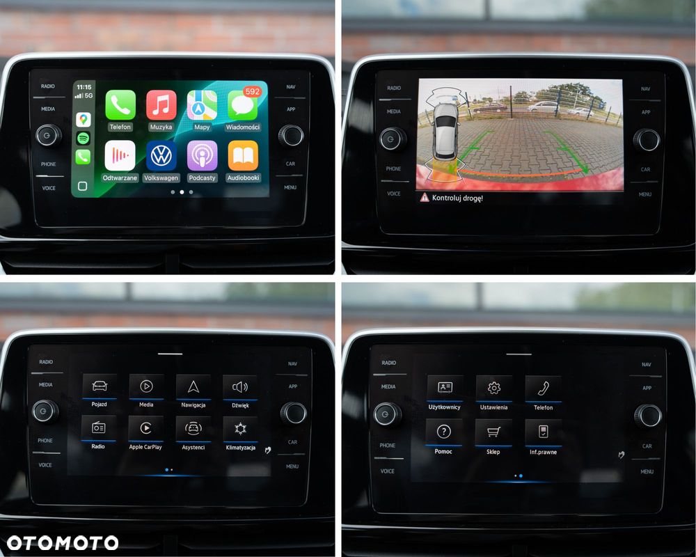 Volkswagen T-Roc 1.5 TSI R-Line Plus DSG - 39