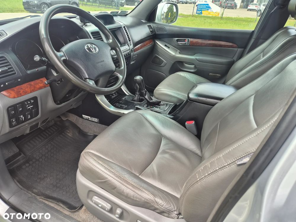 Toyota Land Cruiser 3.0 D Luna - 6