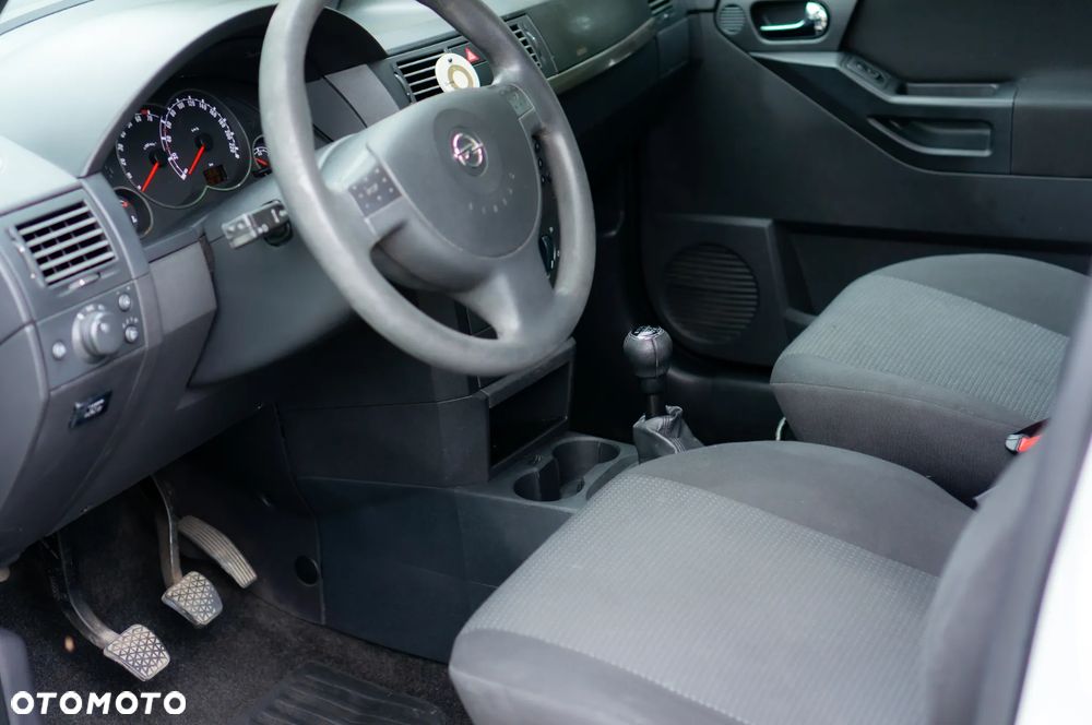 Opel Meriva 1.4 Enjoy - 8