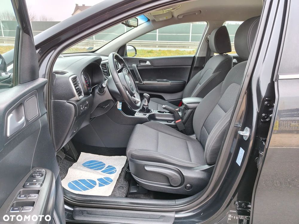 Kia Sportage 1.6 GDI L Business Line 2WD - 14