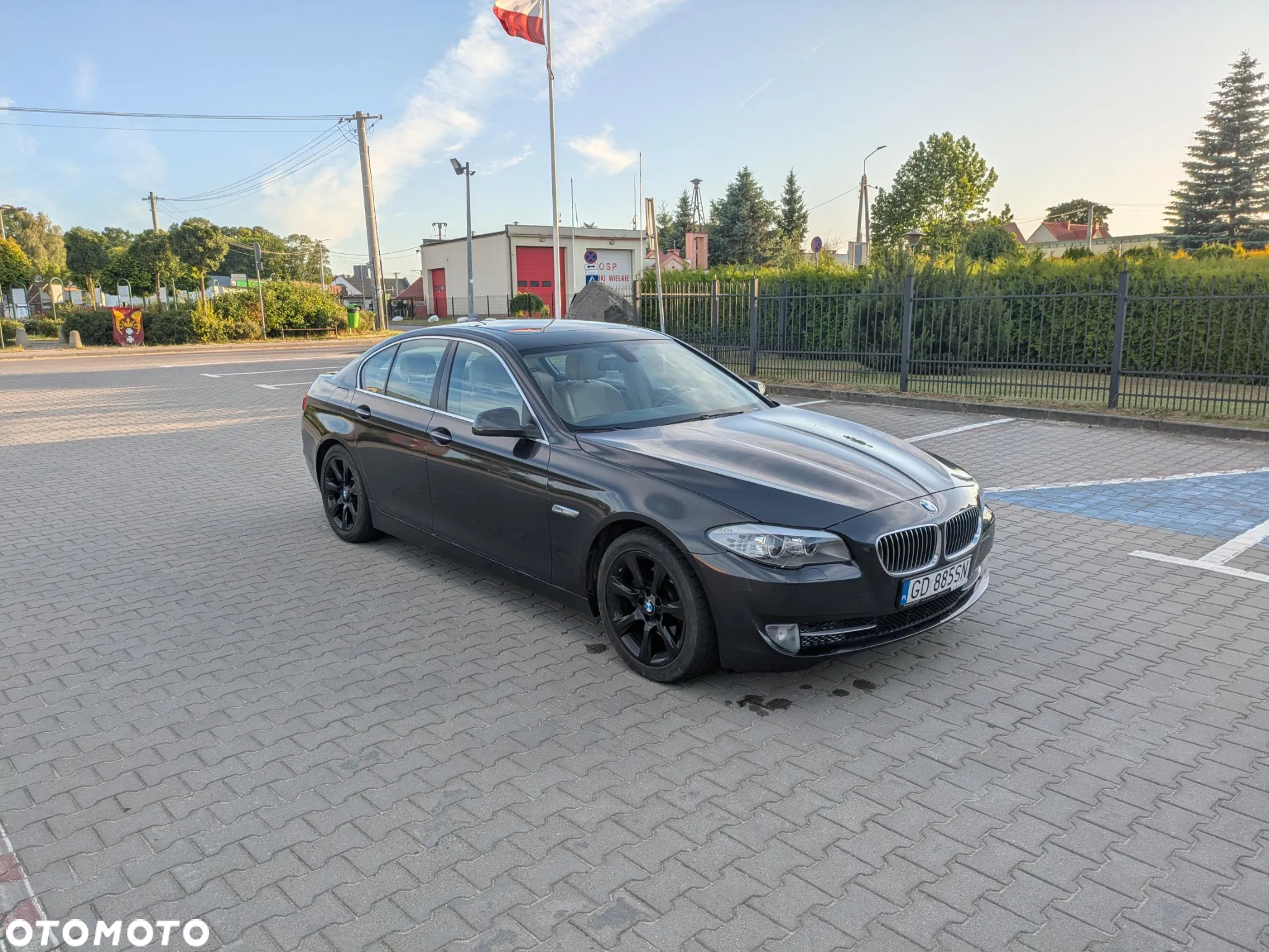 BMW Seria 5 - 4