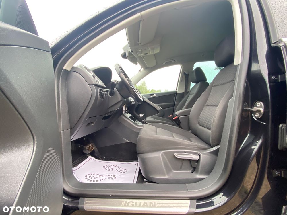 Volkswagen Tiguan 2.0 TDI DPF 4Motion Automatik Track & Field - 20