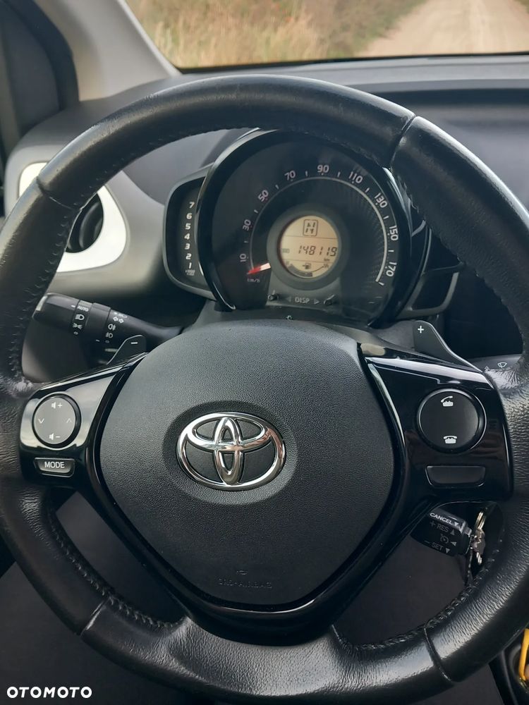 Toyota Aygo - 5