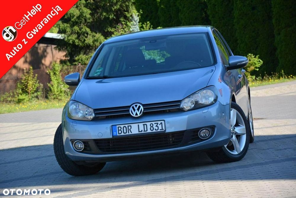 Volkswagen Golf 1.4 TSI DSG Team - 1