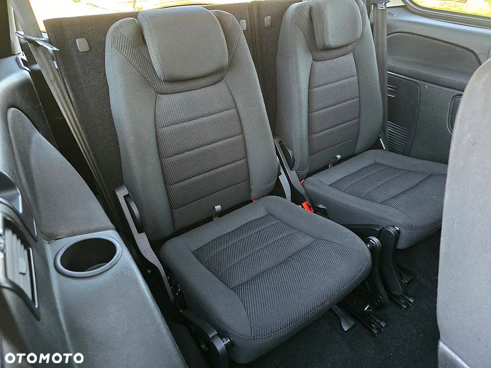 Ford Galaxy 2.2 TDCi Titanium - 26