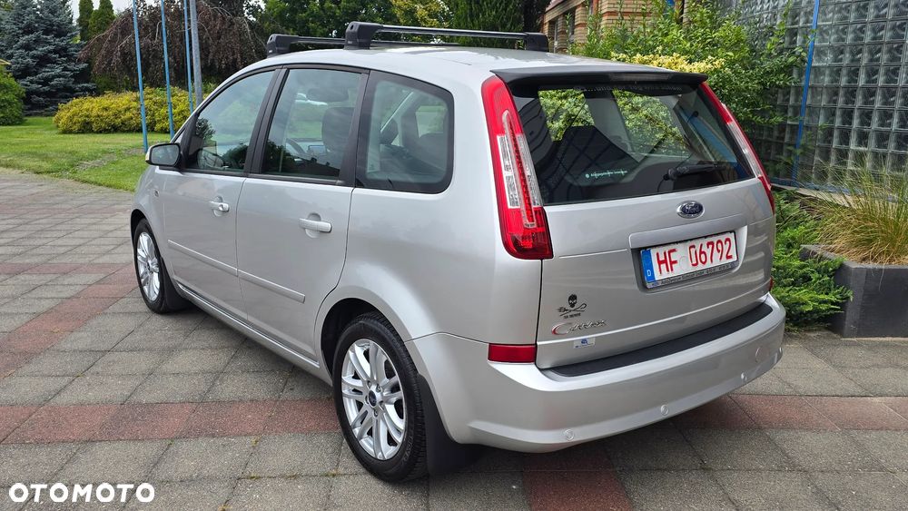 Ford C-MAX 1.8 Ghia - 4