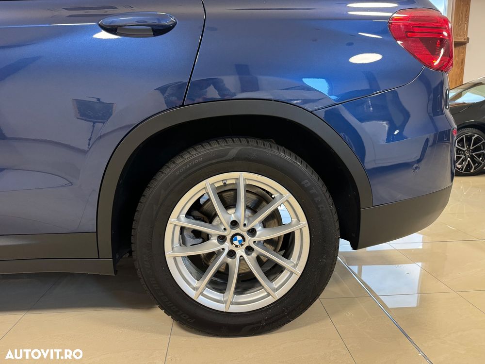 BMW X3 xDrive20d Aut. Advantage - 32