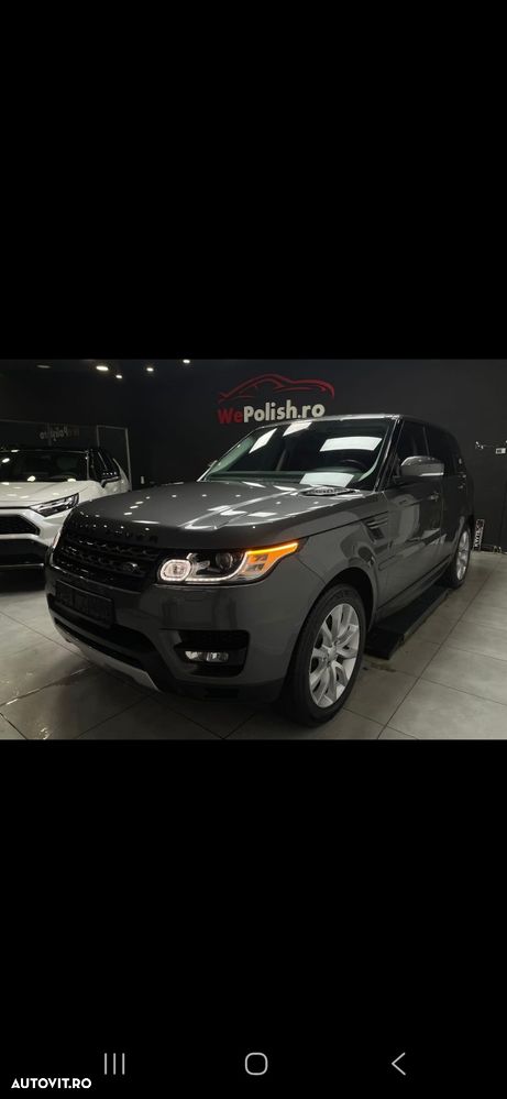 Land Rover Range Rover Sport - 1