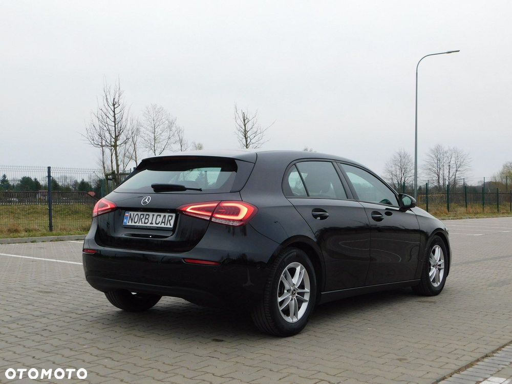 Mercedes-Benz Klasa A - 5