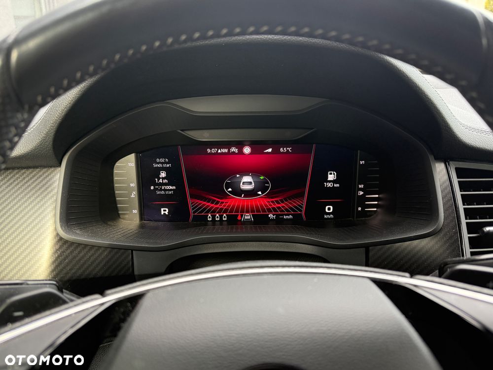 Skoda Kodiaq 1.5 TSI DSG Sportline - 19