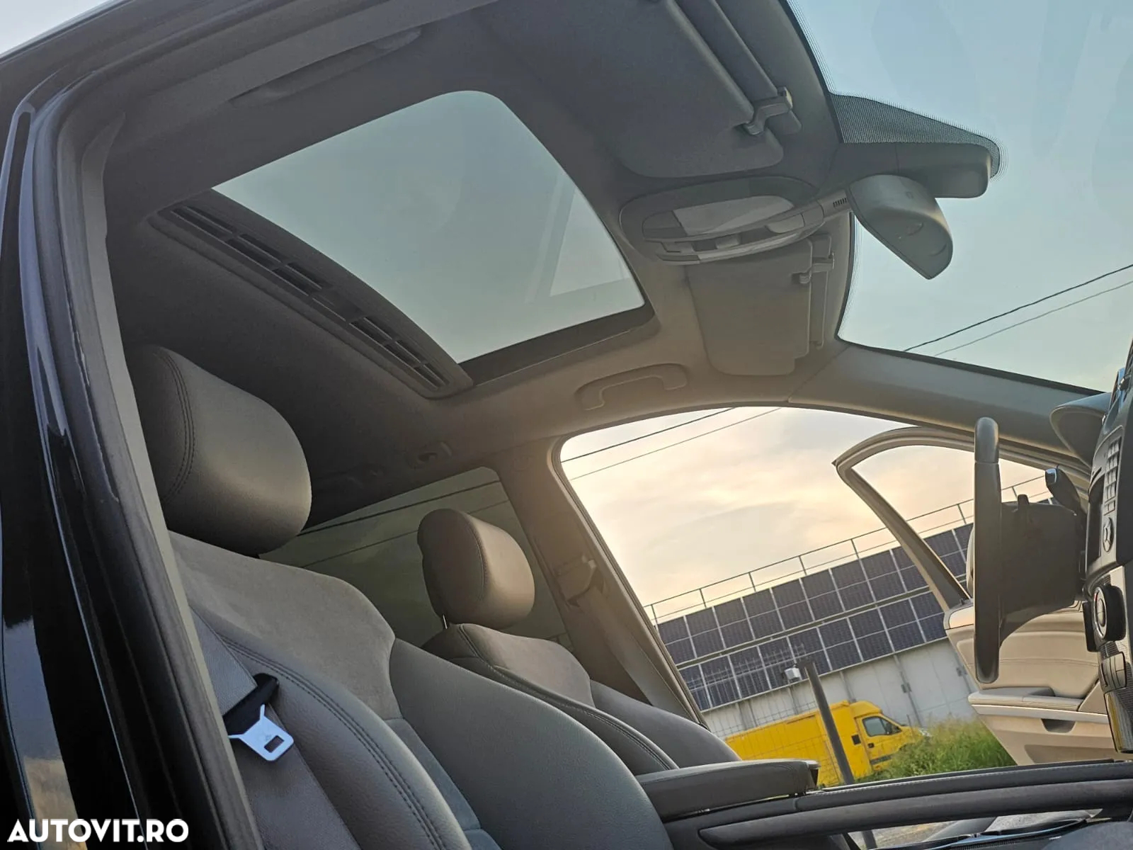 Mercedes-Benz ML 350 CDI Aut - 14