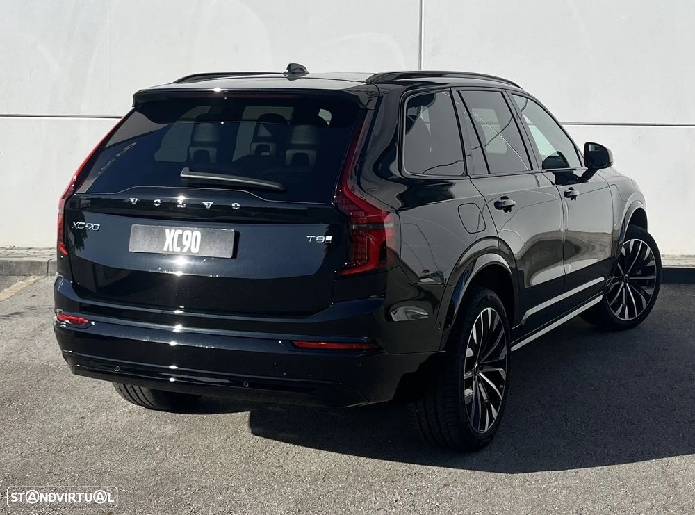 Volvo XC 90 2.0 T8 PHEV Plus Dark AWD - 2