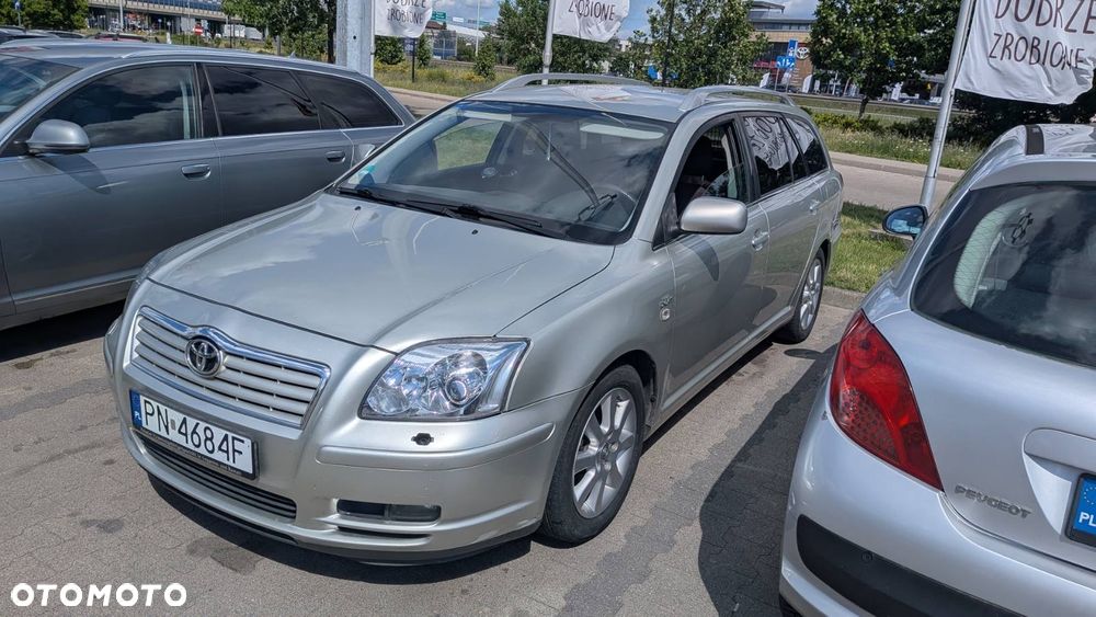 Toyota Avensis 2.2 D-CAT Executive - 2