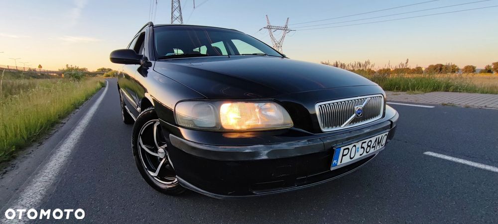 Volvo V70 2.4 D Black Edition - 2