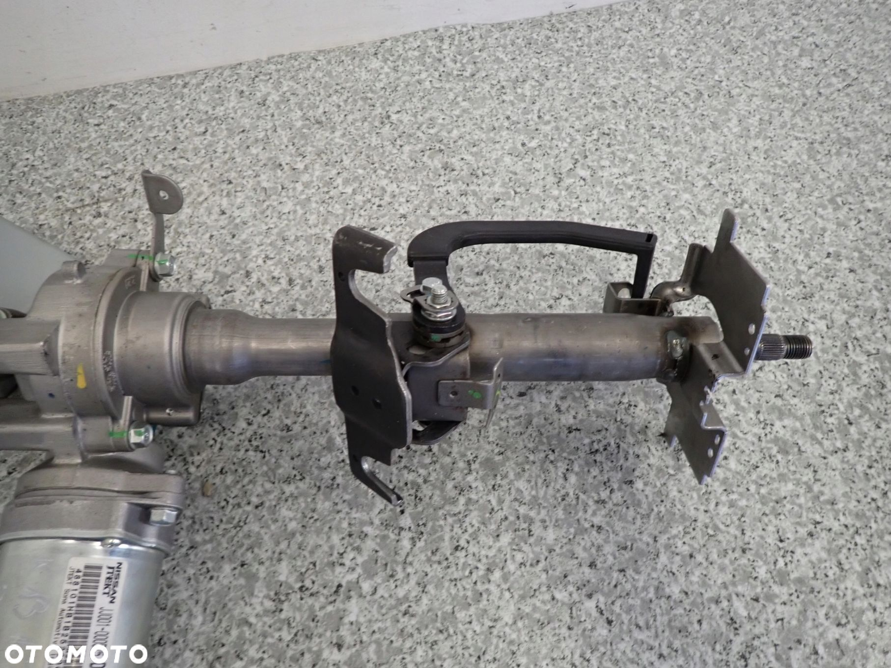 NISSAN MICRA K13 10- KOLUMNA KIEROWNICZA WSPOMAGANIE ELEKTRYCZNE - 2