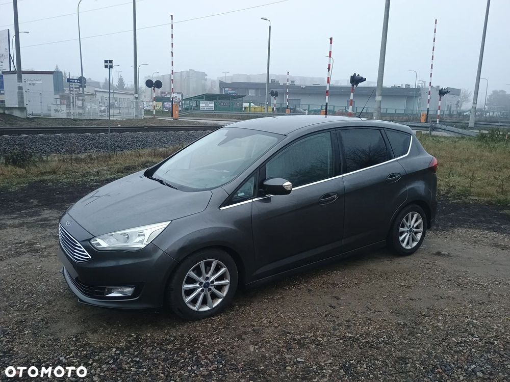 Ford C-MAX 1.0 EcoBoost Titanium ASS - 1