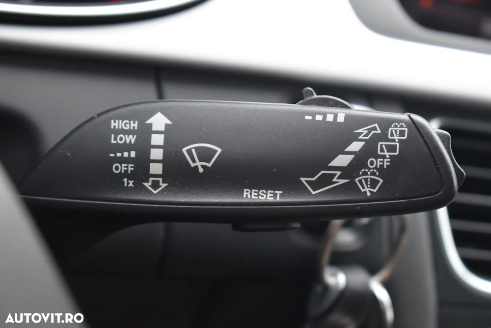 Audi A4 Avant 2.0 TDI ultra - 39