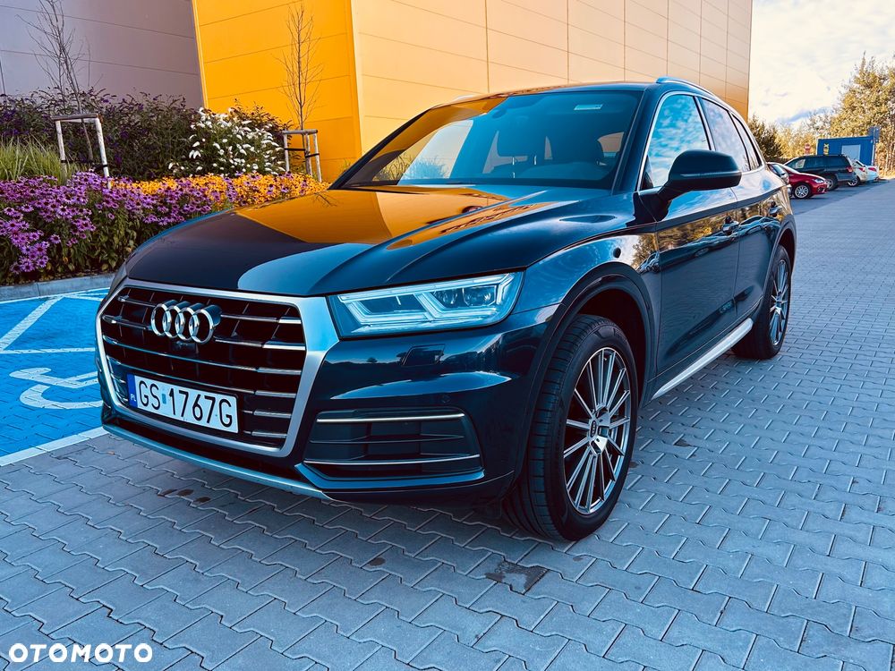 Audi Q5 - 2