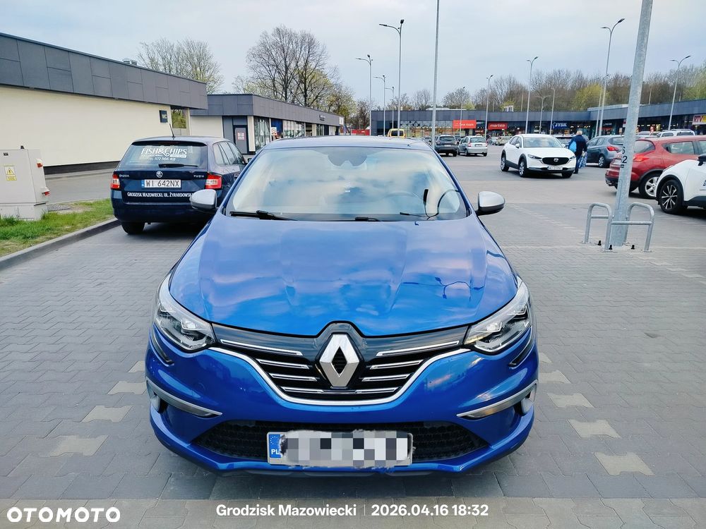Renault Megane 1.2 Energy TCe GT Line - 7