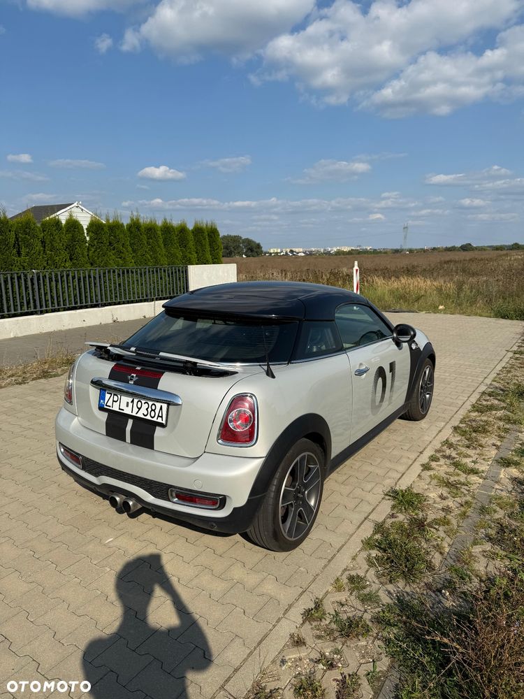 MINI Cooper SD - 12