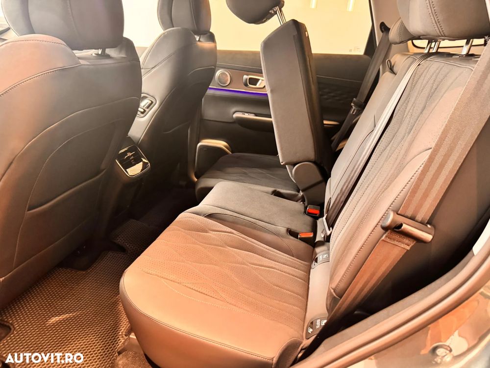 Chery Tiggo 8 1.6 TGDI 7DCT Luxury - 12