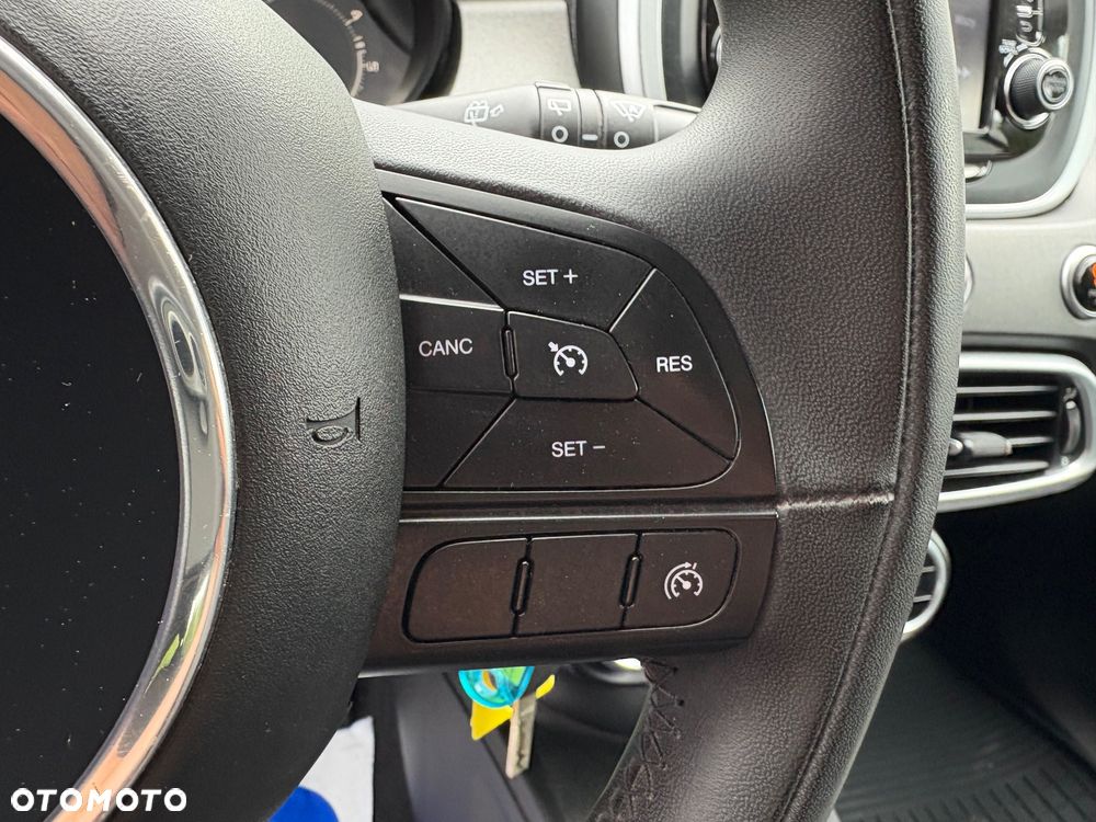 Fiat 500X 1.6 Multijet 4x2 S&S Cross - 17