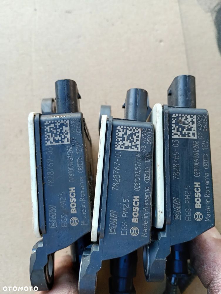 BMW 3 G20 G21 2023 Sonda lambda  BMW X1 U11 X2 U10 2 F44 Gran Coupé 1 F70 F40 MINI - 6