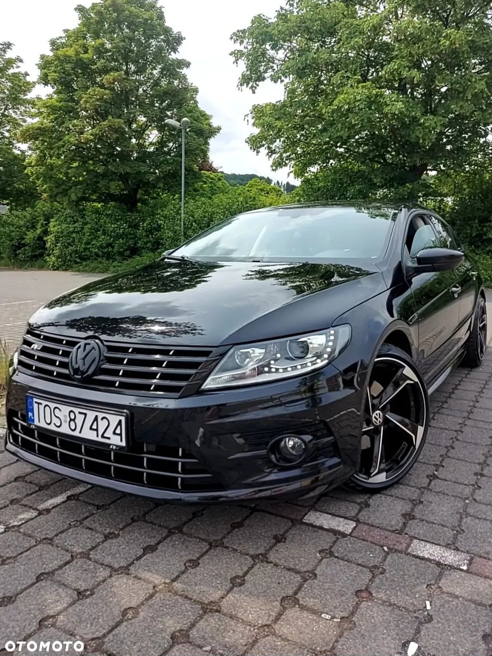 Volkswagen CC 2.0 TDI DPF BMT DSG - 1