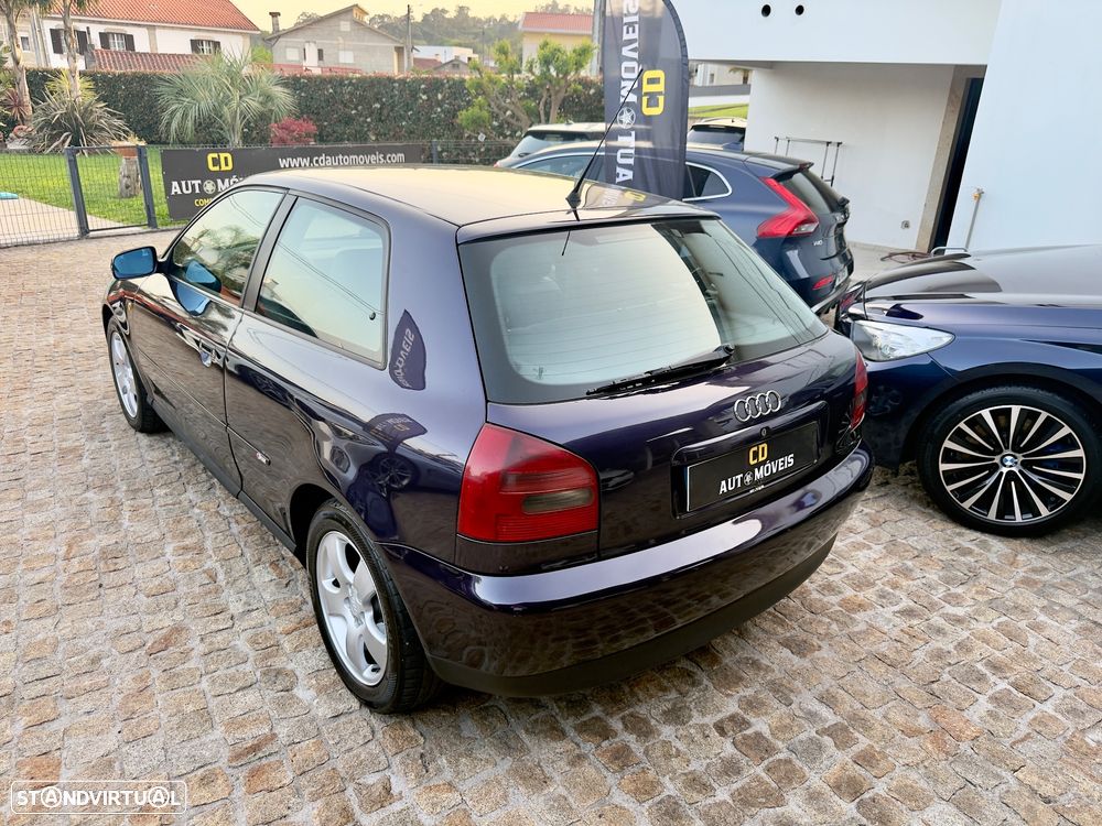 Audi A3 1.9 TDI Sport - 23