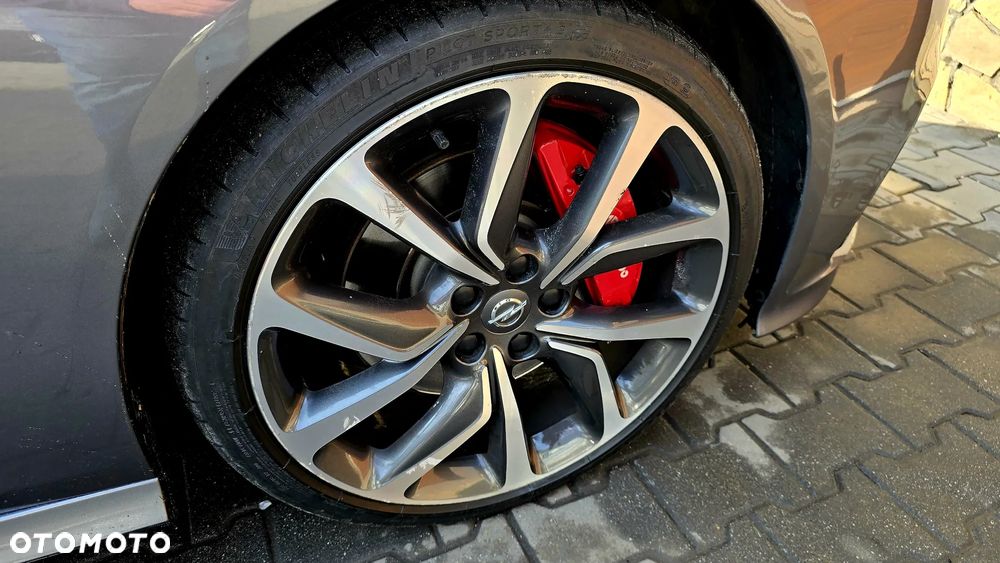 Opel Insignia 2.0 BiTurbo D 4x4 Automatik GSI - 39