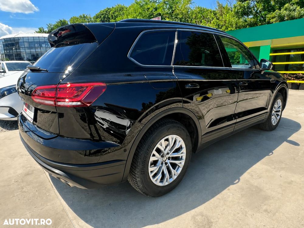 Volkswagen Touareg V6 TDI Elegance - 7