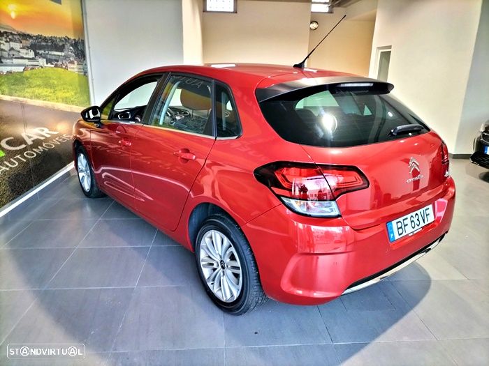Citroën C4 BlueHDi 100 Business Class - 4