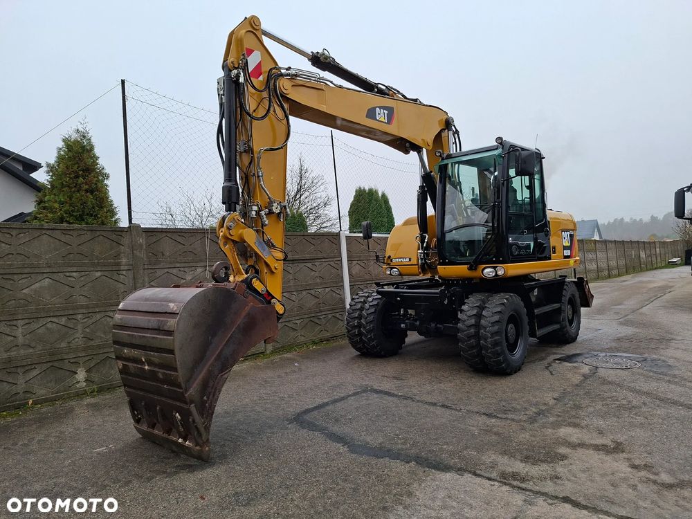 Caterpillar CAT M 313 D - 2