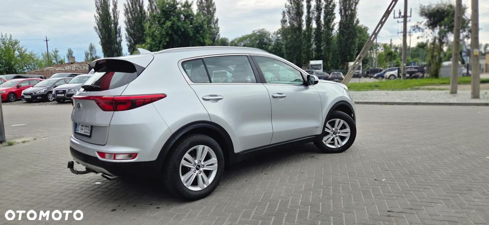 Kia Sportage 1.6 T-GDI AWD VISION - 16