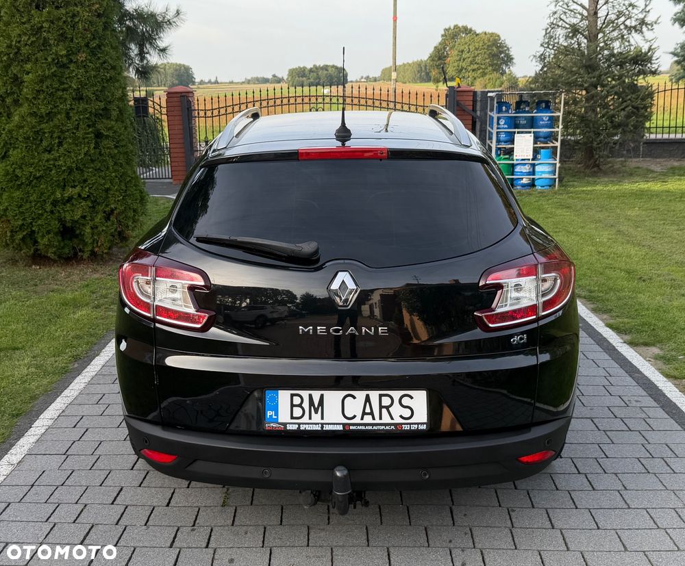 Renault Megane ENERGY dCi 130 Start & Stop Bose Edition - 4