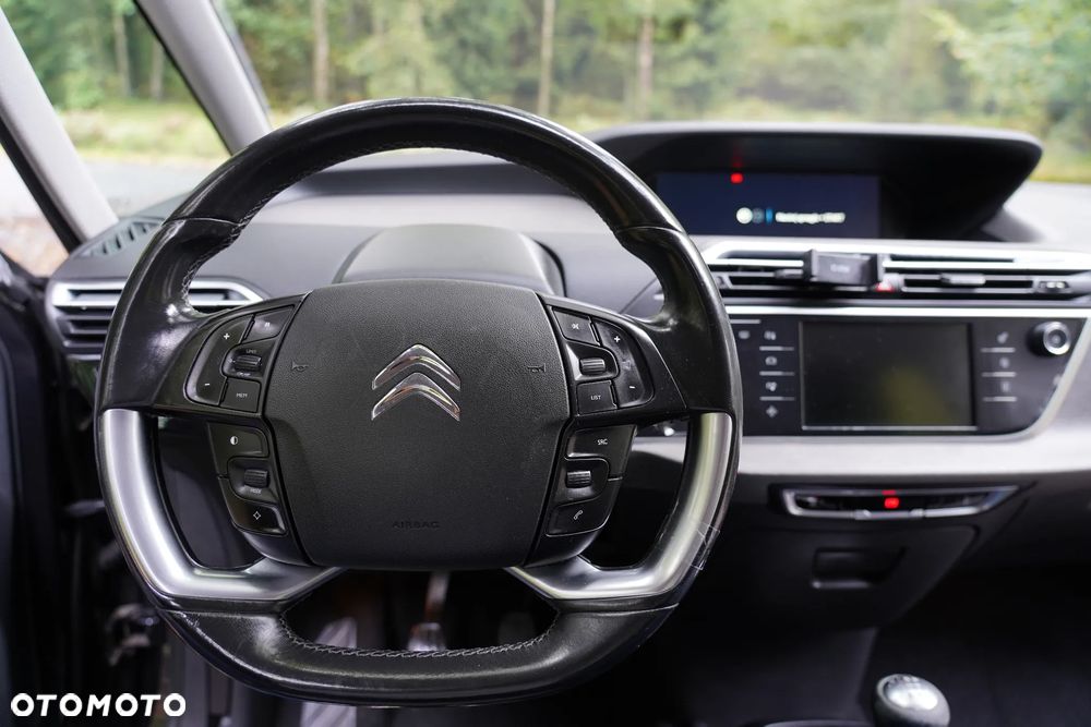 Citroën C4 Grand Picasso 2.0 BlueHDi Intensive - 17