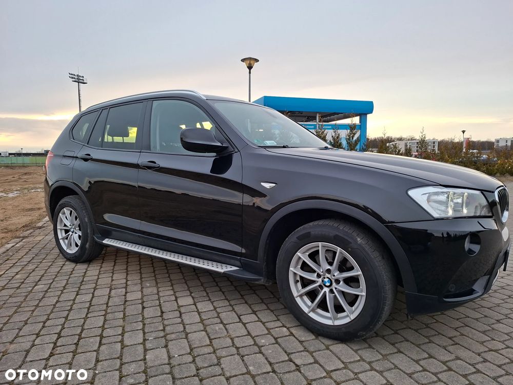 BMW X3 xDrive20d - 9