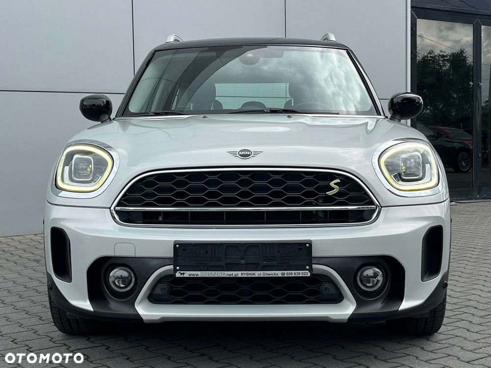 MINI Countryman Cooper SE ALL4 - 4