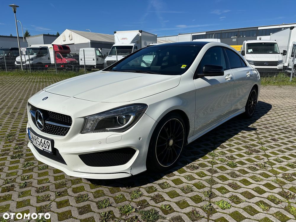 Mercedes-Benz CLA - 1