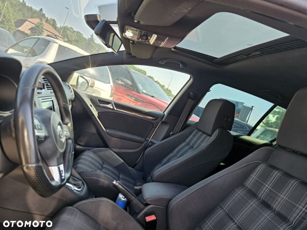 Volkswagen Golf 2.0 TDI DPF DSG GTD - 16