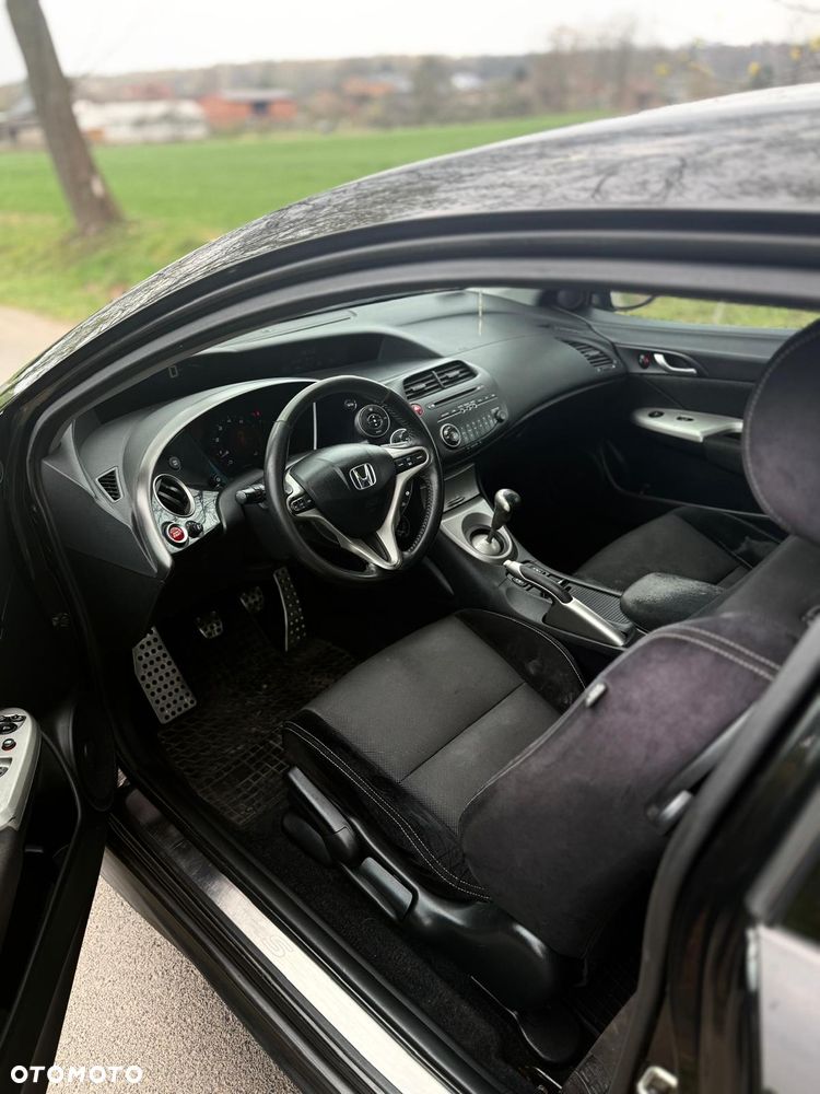 Honda Civic 1.8 TypeS - 9