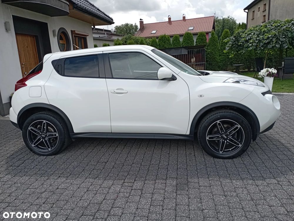 Nissan Juke 1.6 Tekna - 7