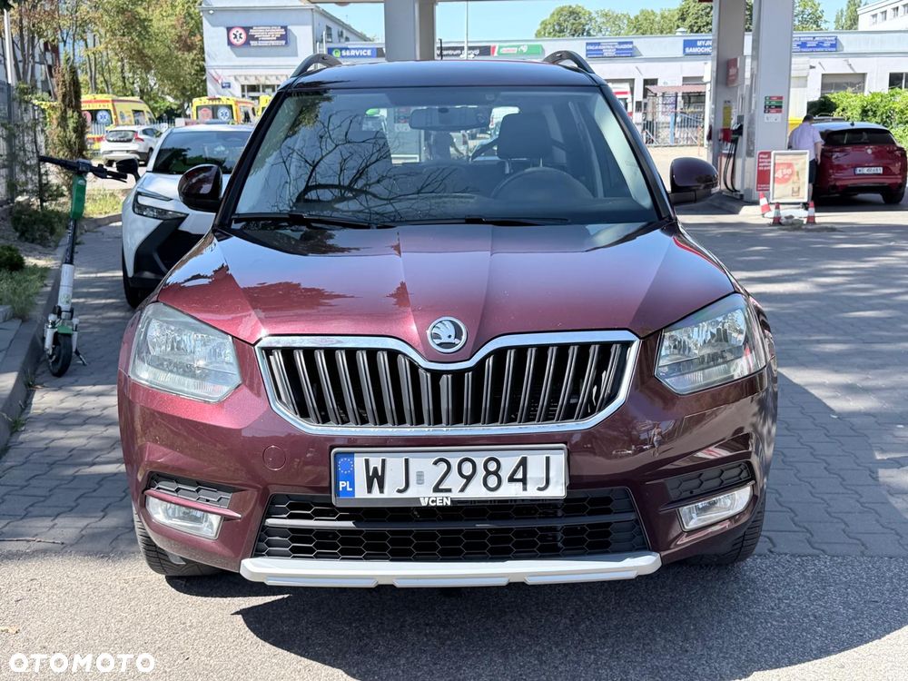 Skoda Yeti 1.4 TSI 4x2 Ambition - 5