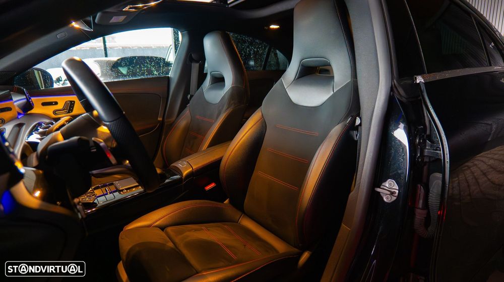 Mercedes-Benz CLA 250 e AMG Line - 24