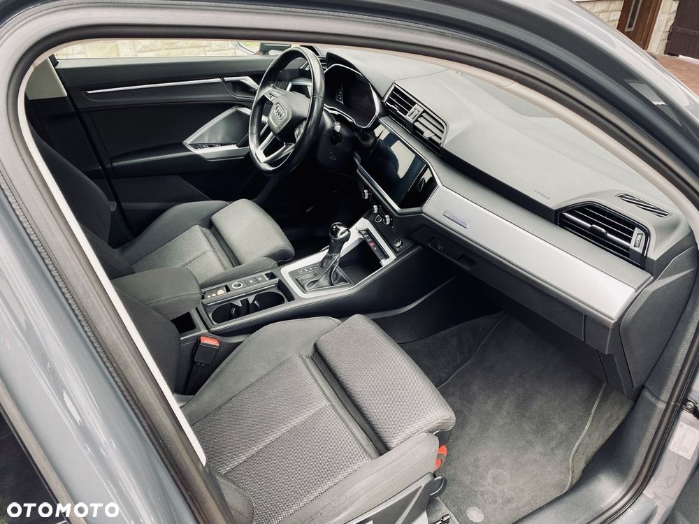 Audi Q3 Sportback 35 TFSI mHEV S-Line S tronic - 18