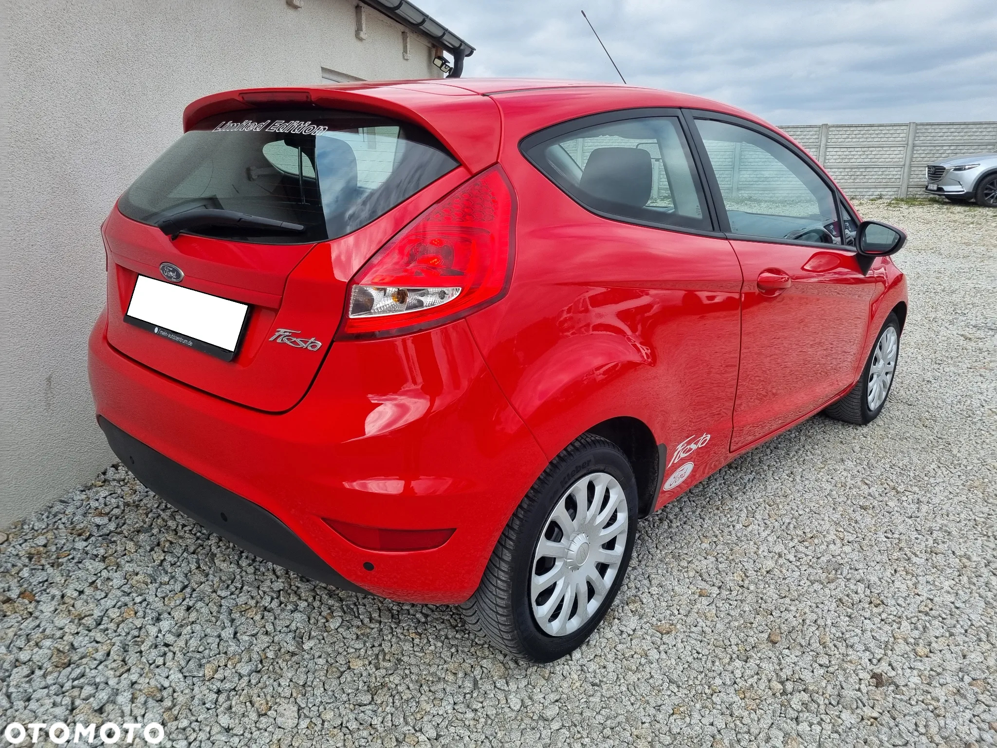 Ford Fiesta 1.25 Trend - 5